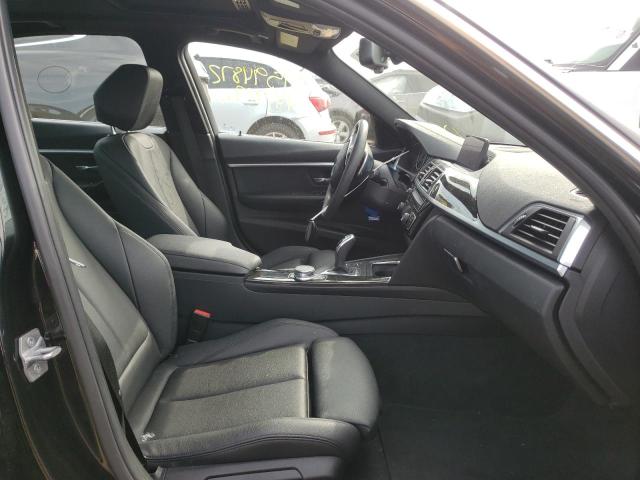 Photo 5 from auction – 2018 BMW 330 XI with VIN WBA8D9C58JEM34316