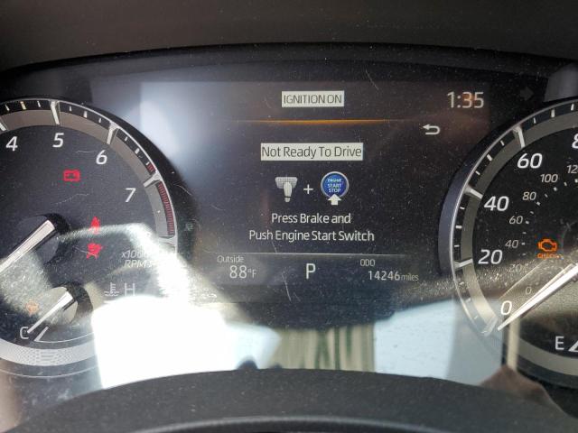 Photo 8 from auction – 2021 TOYOTA HIGHLANDER with VIN 5TDFZRBH9MS102326