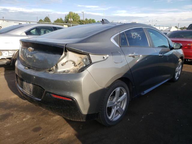 Photo 4 from auction – 2017 CHEVROLET VOLT LT with VIN 1G1RA6S59HU100188