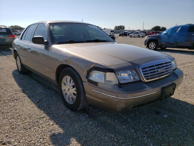 FORD CROWN VICT 2004 with VIN 2FAFP74W94X128280 - Photo from auction