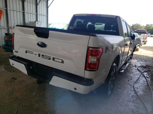 Photo 4 from auction – 2019 FORD F150 SUPER with VIN 1FTEW1E50KKF08443