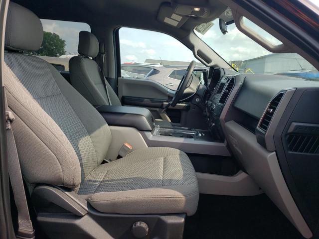 Photo 5 from auction – 2018 FORD F150 SUPER with VIN 1FTEW1E52JFC67122