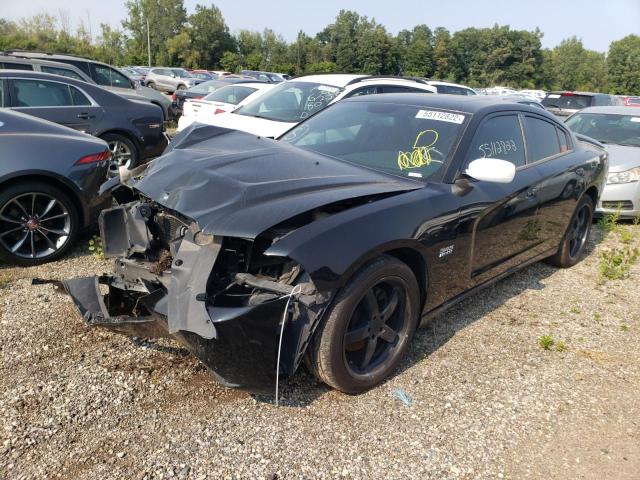 Photo 2 from auction – 2013 DODGE CHARGER R/ with VIN 2C3CDXCT7DH715833