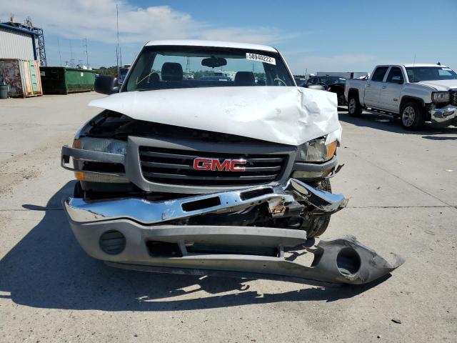 Photo 9 from auction – 2006 GMC NEW SIERRA with VIN 1GTEC14V86E146604