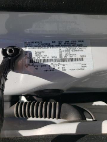 Photo 10 from auction – 2018 FORD FOCUS S with VIN 1FADP3E26JL240314