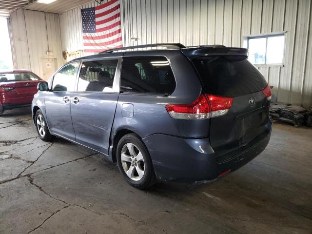 Photo 3 from auction – 2014 TOYOTA SIENNA LE with VIN 5TDKK3DC4ES419112