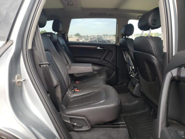 Photo 6 from auction – 2008 AUDI Q7 3.6 QUA with VIN WA1BY74L68D018614