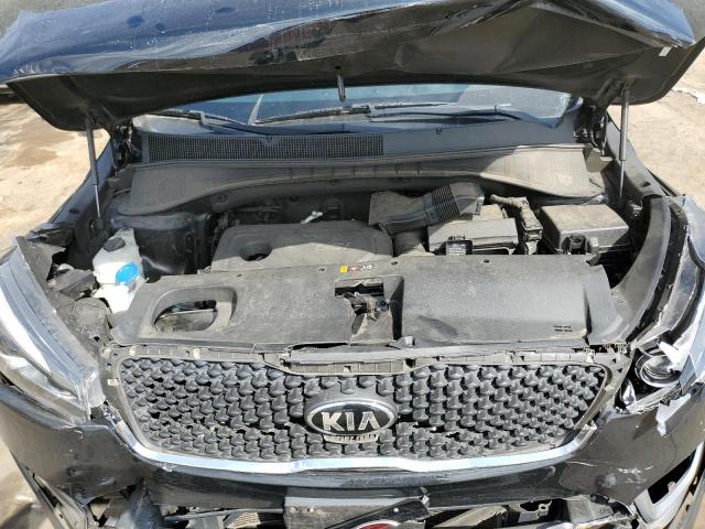 Photo 7 from auction – 2016 KIA SORENTO LX with VIN 5XYPG4A34GG147419