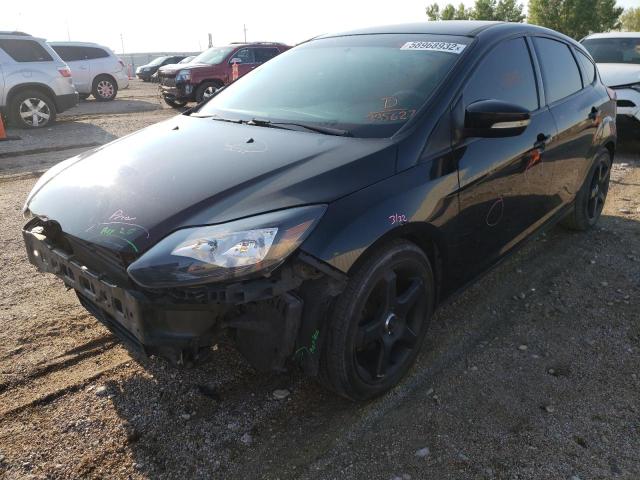 Photo 2 from auction – 2014 FORD FOCUS SE with VIN 1FADP3K26EL335627