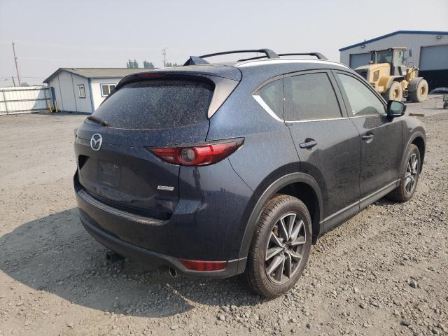 Photo 4 from auction – 2018 MAZDA CX-5 GRAND with VIN JM3KFBDM5J0307866