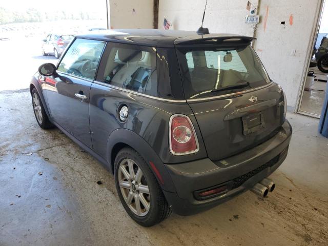 Photo 3 from auction – 2011 MINI COOPER S with VIN WMWSV3C53BTY13544
