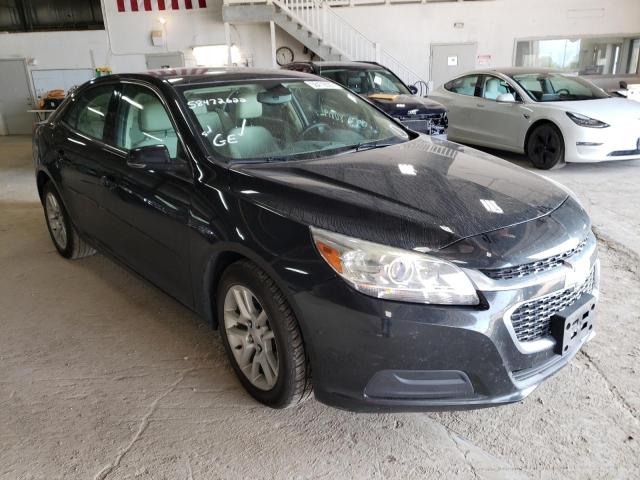 CHEVROLET MALIBU 1LT 2014 with VIN 1G11C5SL1EF153774 - Photo from auction