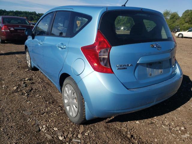 Foto 3 de la subasta – 2014 NISSAN VERSA NOTE con VIN 3N1CE2CP8EL364621