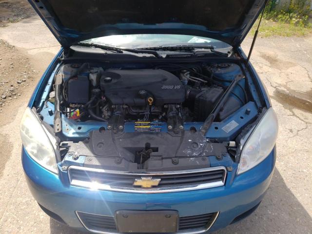 Photo 7 from auction – 2010 CHEVROLET IMPALA LTZ with VIN 2G1WC5EM2A1117278