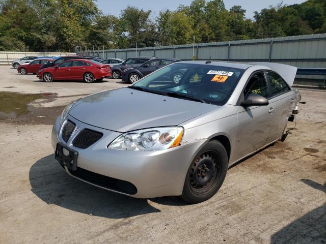 Photo 2 from auction – 2008 PONTIAC G6 VALUE L with VIN 1G2ZF57B284256126