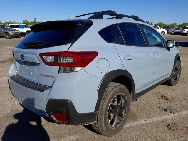 Photo 4 from auction – 2020 SUBARU CROSSTREK with VIN JF2GTAEC0L8215982