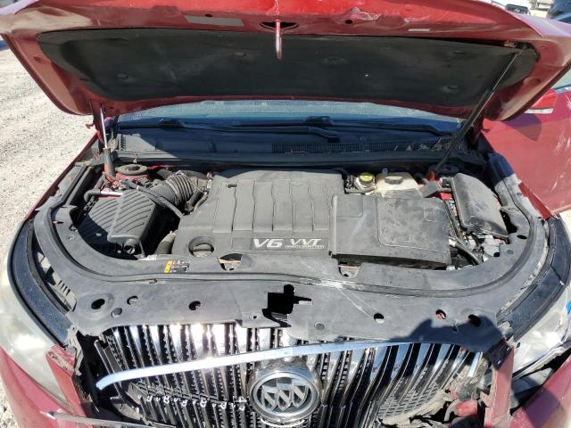 Photo 7 from auction – 2014 BUICK LACROSSE with VIN 1G4GB5G39EF191634
