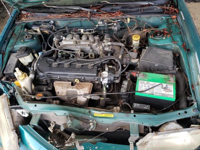 Photo 7 from auction – 1999 NISSAN SENTRA BAS with VIN 1N4AB41D6XC713930