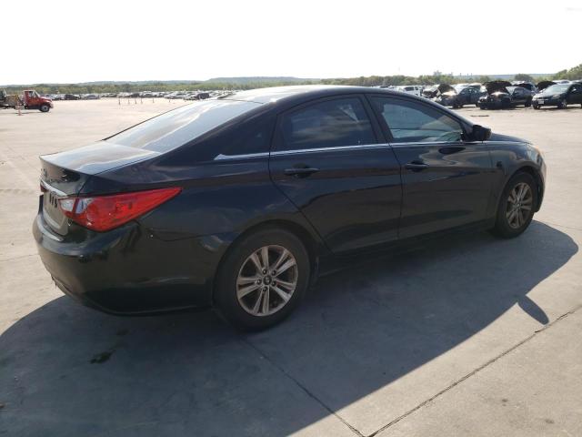 Photo 4 from auction – 2013 HYUNDAI SONATA GLS with VIN 5NPEB4AC6DH740872