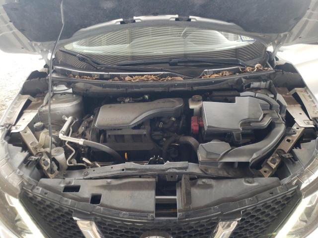 Photo 7 from auction – 2017 NISSAN ROGUE with VIN JN1BJ1CPXHW020322