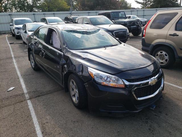 CHEVROLET MALIBU 1LT 2015 with VIN 1G11C5SL9FF331240 - Photo from auction