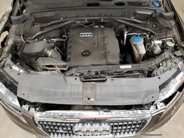 Photo 7 from auction – 2011 AUDI Q5 PREMIUM with VIN WA1LFAFP5BA059686