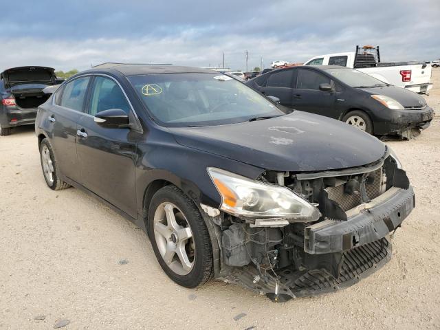NISSAN ALTIMA 2.5 2013 with VIN 1N4AL3AP0DN415200 - Photo from auction
