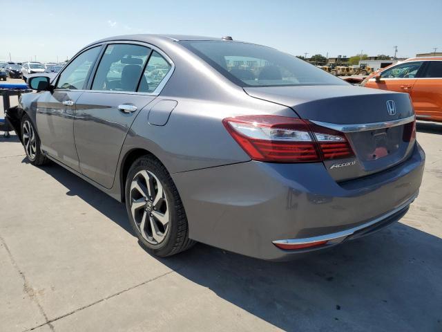 Photo 3 from auction – 2016 HONDA ACCORD EX with VIN 1HGCR2F79GA095912
