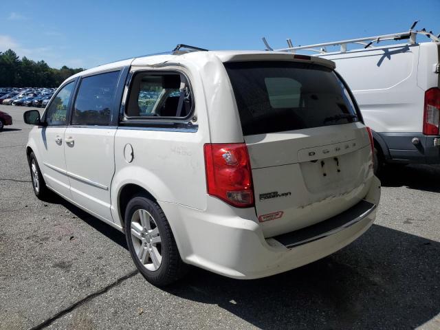 Photo 3 from auction – 2011 DODGE GRAND CARA with VIN 2D4RN5DG6BR655062