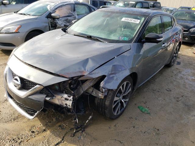 Photo 2 from auction – 2017 NISSAN MAXIMA 3.5 with VIN 1N4AA6AP2HC416373