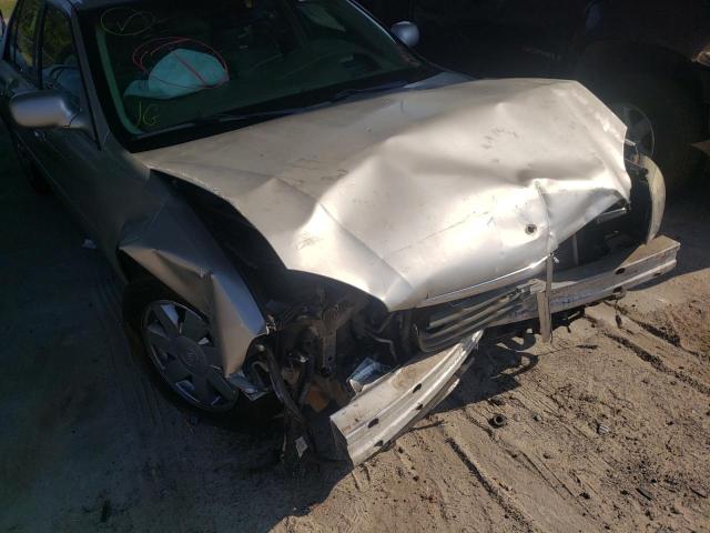 Photo 10 from auction – 2005 CADILLAC DEVILLE DT with VIN 1G6KF57935U116501