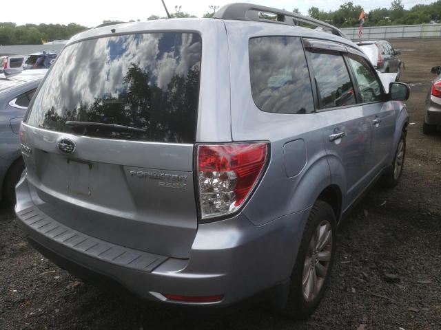 Photo 4 from auction – 2013 SUBARU FORESTER L with VIN JF2SHAEC0DH427889