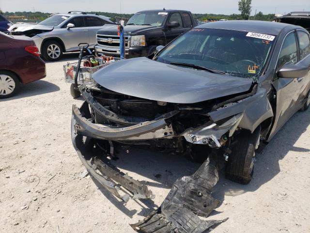 Photo 9 from auction – 2014 NISSAN ALTIMA 2.5 with VIN 1N4AL3AP8EN211441