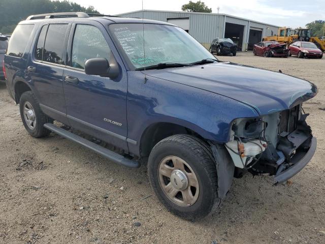 FORD EXPLORER X 2004 with VIN 1FMZU62K44UB66979 - Photo from auction