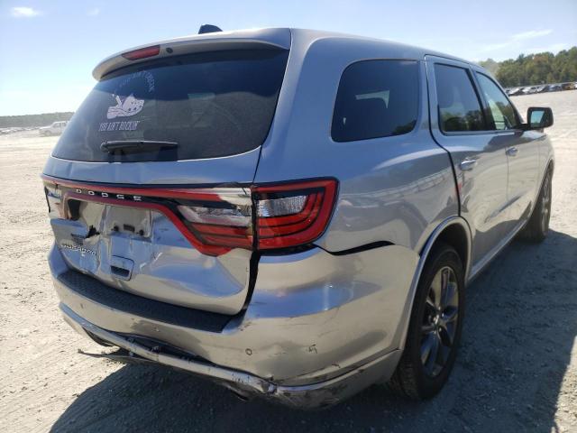 Photo 4 from auction – 2014 DODGE DURANGO SX with VIN 1C4RDHAG6EC266747