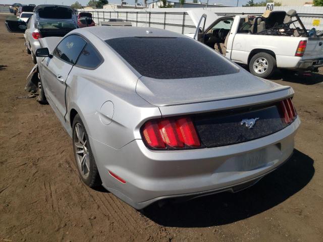 Photo 3 from auction – 2017 FORD MUSTANG with VIN 1FA6P8TH3H5227306