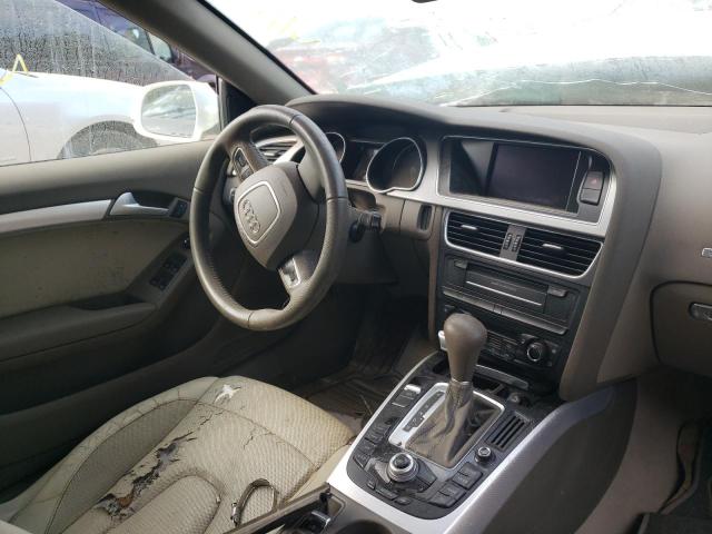 Photo 9 from auction – 2011 AUDI A5 PREMIUM with VIN WAULFAFH9BN018210