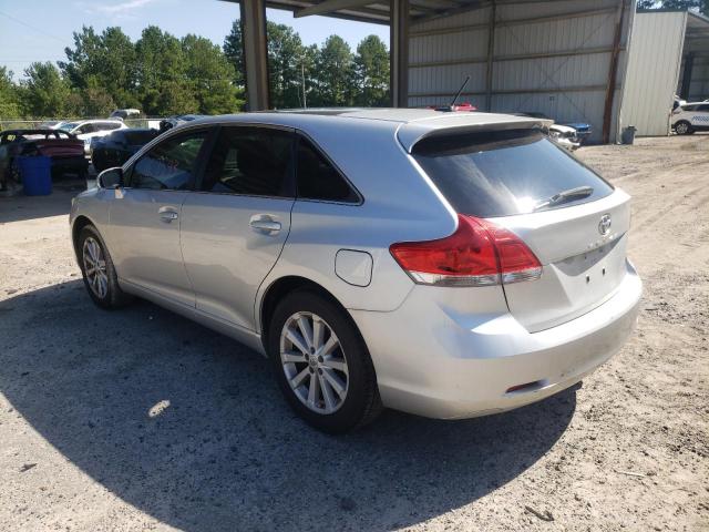 Photo 3 from auction – 2011 TOYOTA VENZA with VIN 4T3ZA3BB3BU053083