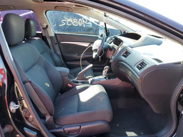 Photo 5 from auction – 2014 HONDA CIVIC EX with VIN 19XFB2F85EE020031