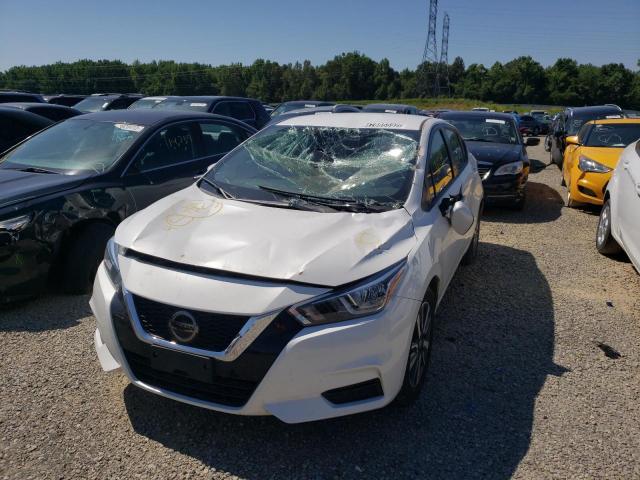 Photo 9 from auction – 2020 NISSAN VERSA SV with VIN 3N1CN8EV2LL898581
