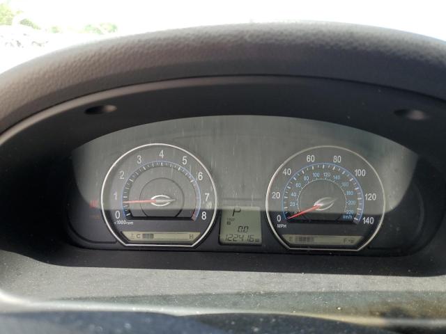 Photo 8 from auction – 2007 KIA OPTIMA with VIN KNAGE123375128725