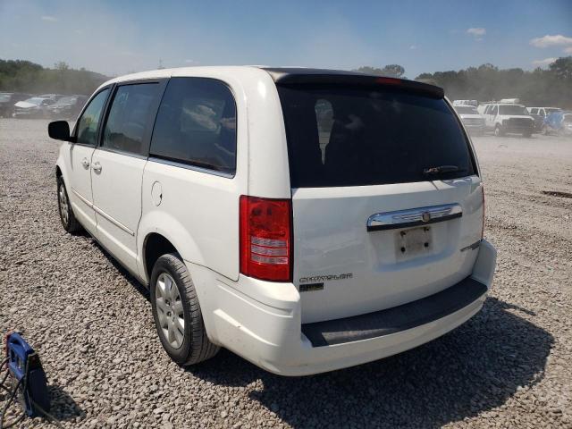 Photo 3 from auction – 2010 CHRYSLER TOWN & COU with VIN 2A4RR4DE0AR206513