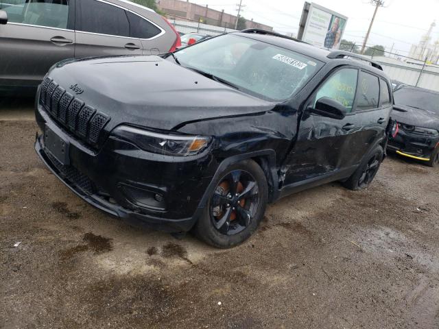 Photo 2 from auction – 2020 JEEP CHEROKEE L with VIN 1C4PJMLB7LD580456