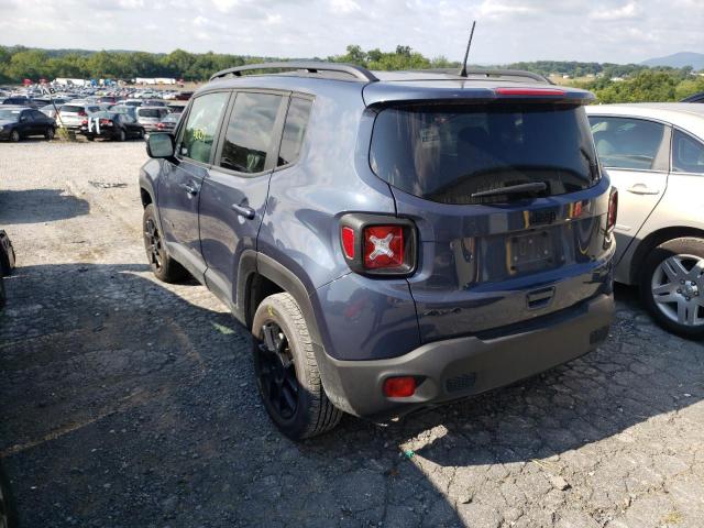Photo 3 from auction – 2019 JEEP RENEGADE L with VIN ZACNJBBB7KPK68258