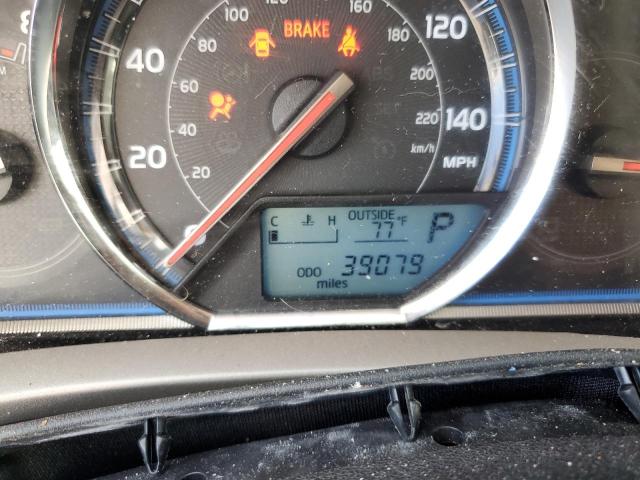 Photo 8 from auction – 2014 TOYOTA RAV4 LIMIT with VIN 2T3DFREV9EW226243