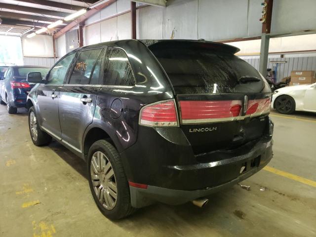 Photo 3 from auction – 2010 LINCOLN MKX with VIN 2LMDJ8JC7ABJ28516