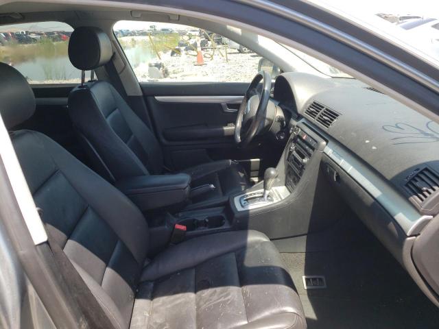 Photo 5 from auction – 2006 AUDI A4 2.0T QU with VIN WAUDF78EX6A195730