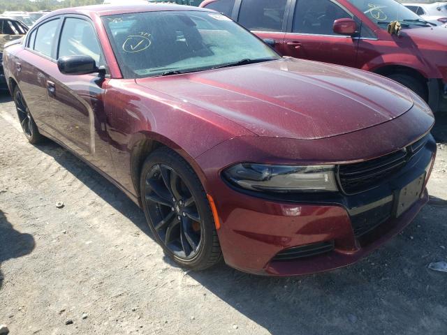 Photo 1 from auction – 2017 DODGE CHARGER SX with VIN 2C3CDXHG4HH634886