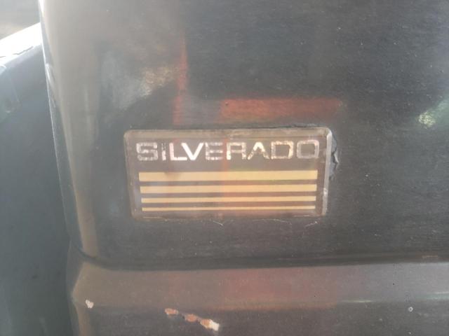Photo 9 from auction – 1992 CHEVROLET GMT-400 C1 with VIN 2GCEC19K2N1135970