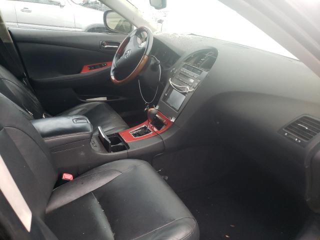 Photo 5 from auction – 2007 LEXUS ES 350 with VIN JTHBJ46G272085504
